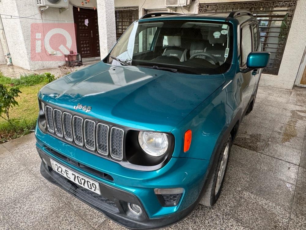 Jeep Renegade